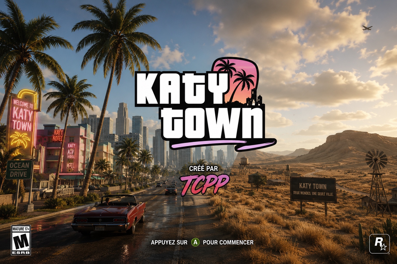 Katy Town artwork